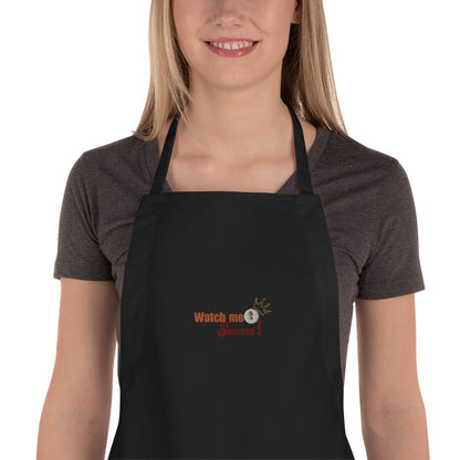 ETHNEEGIFTS Embroidered Apron