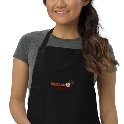 ETHNEEGIFTS Embroidered Apron