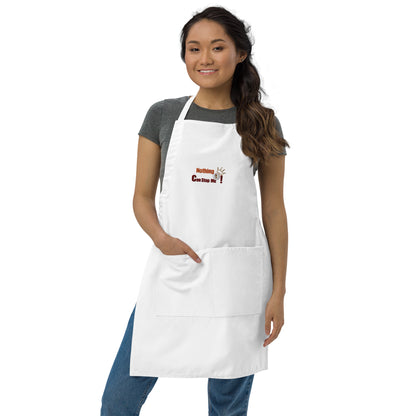 ETHNEEGIFTS Embroidered Apron