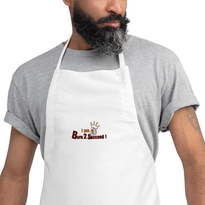 ETHNEEGIFTS Embroidered Apron