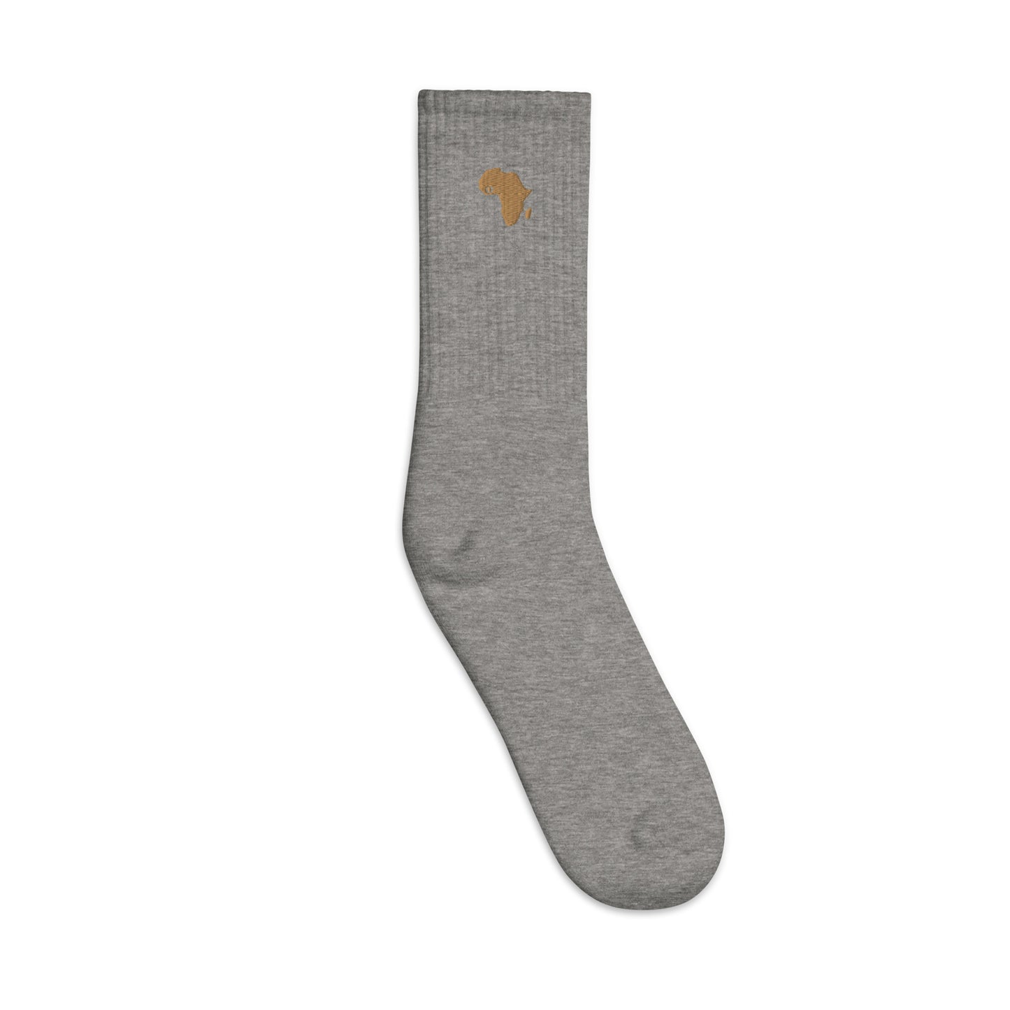 ETHNEEGIFTS Embroidered socks