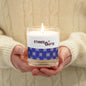 ETHNEEGIFTS soy wax candle