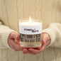 ETHNEEGIFTS soy wax candle