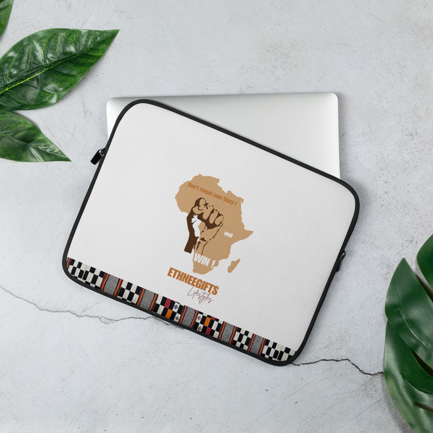 ETHNEEGIFTS Laptop Sleeve