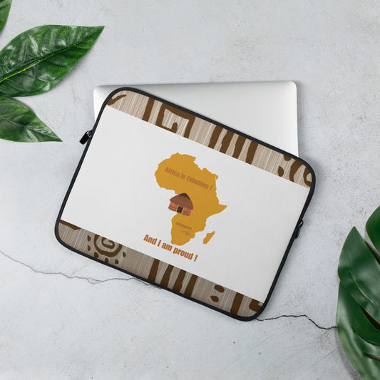 ETHNEEGIFTS Laptop Sleeve