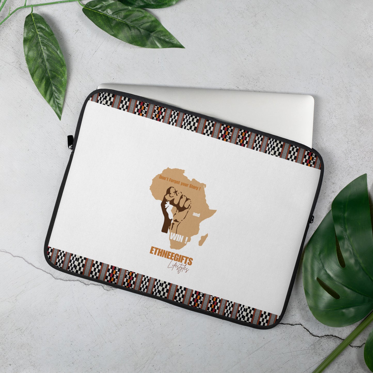 ETHNEEGIFTS Laptop Sleeve