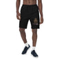 Men's fleece shorts