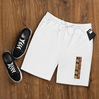 Men's fleece shorts