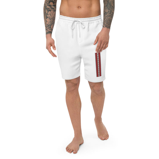 Men's fleece shorts