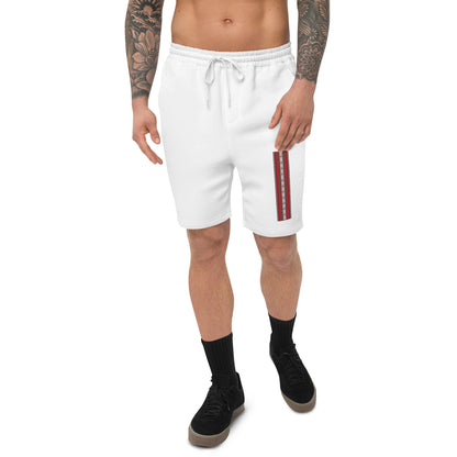 Men's fleece shorts