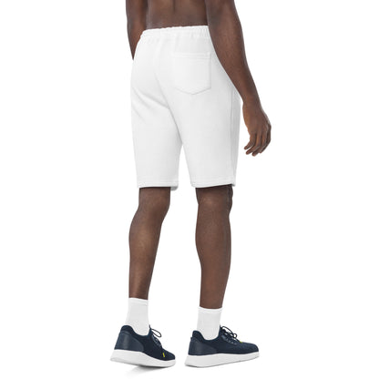 Men's fleece shorts