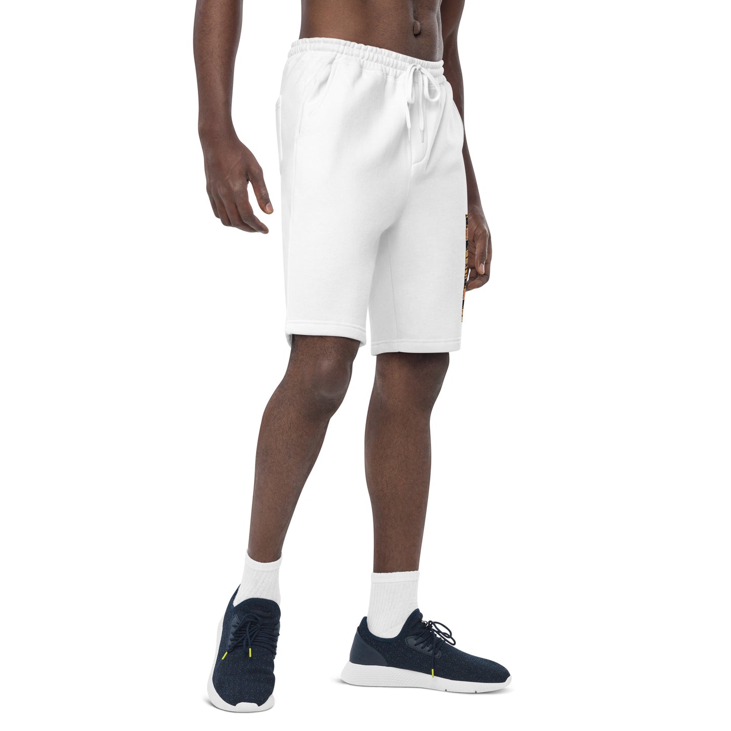 Men's fleece shorts