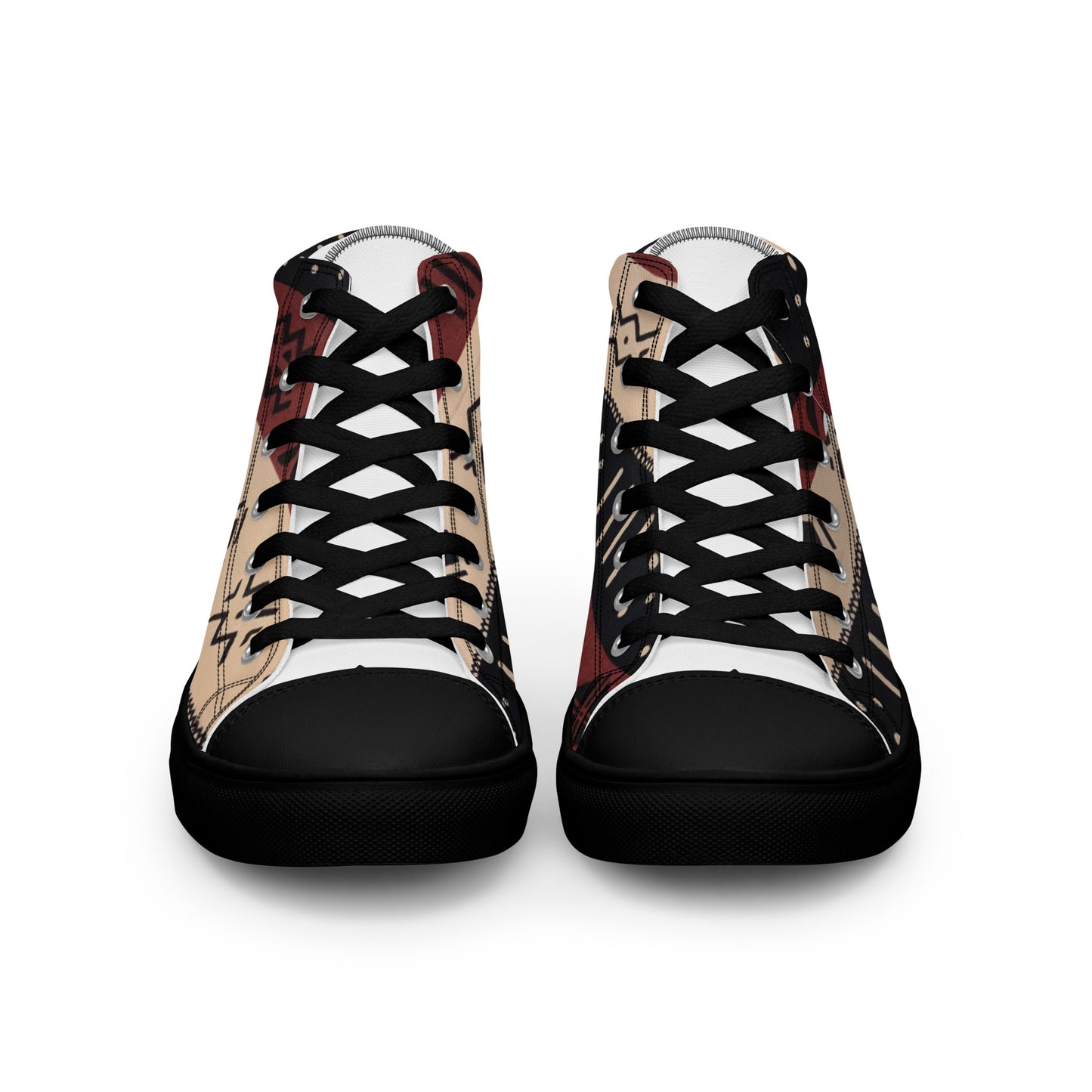 Men’s high top Ethneek shoes