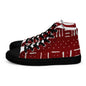 Men’s high top Ethneek shoes