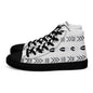 Men’s high top Ethneek shoes