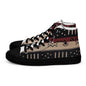 Men’s high top Ethneek shoes