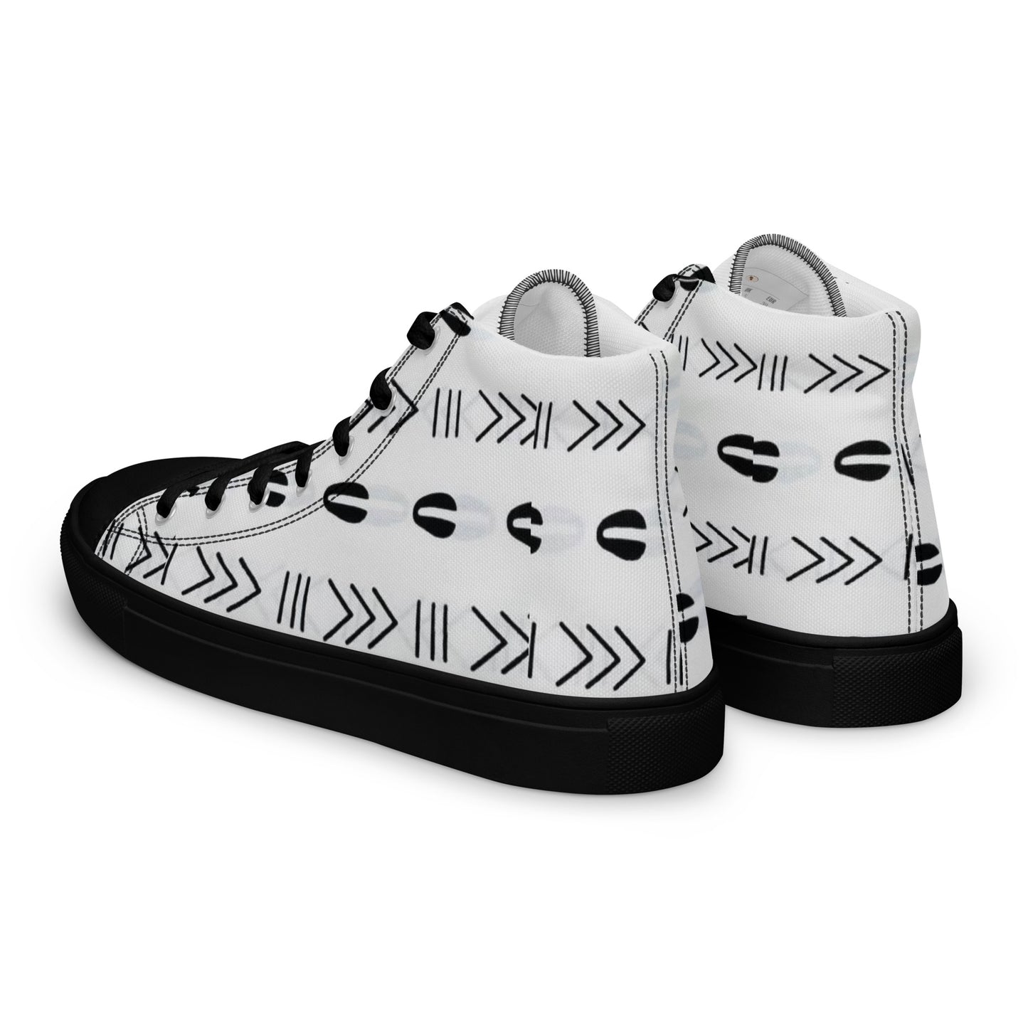 Men’s high top Ethneek shoes