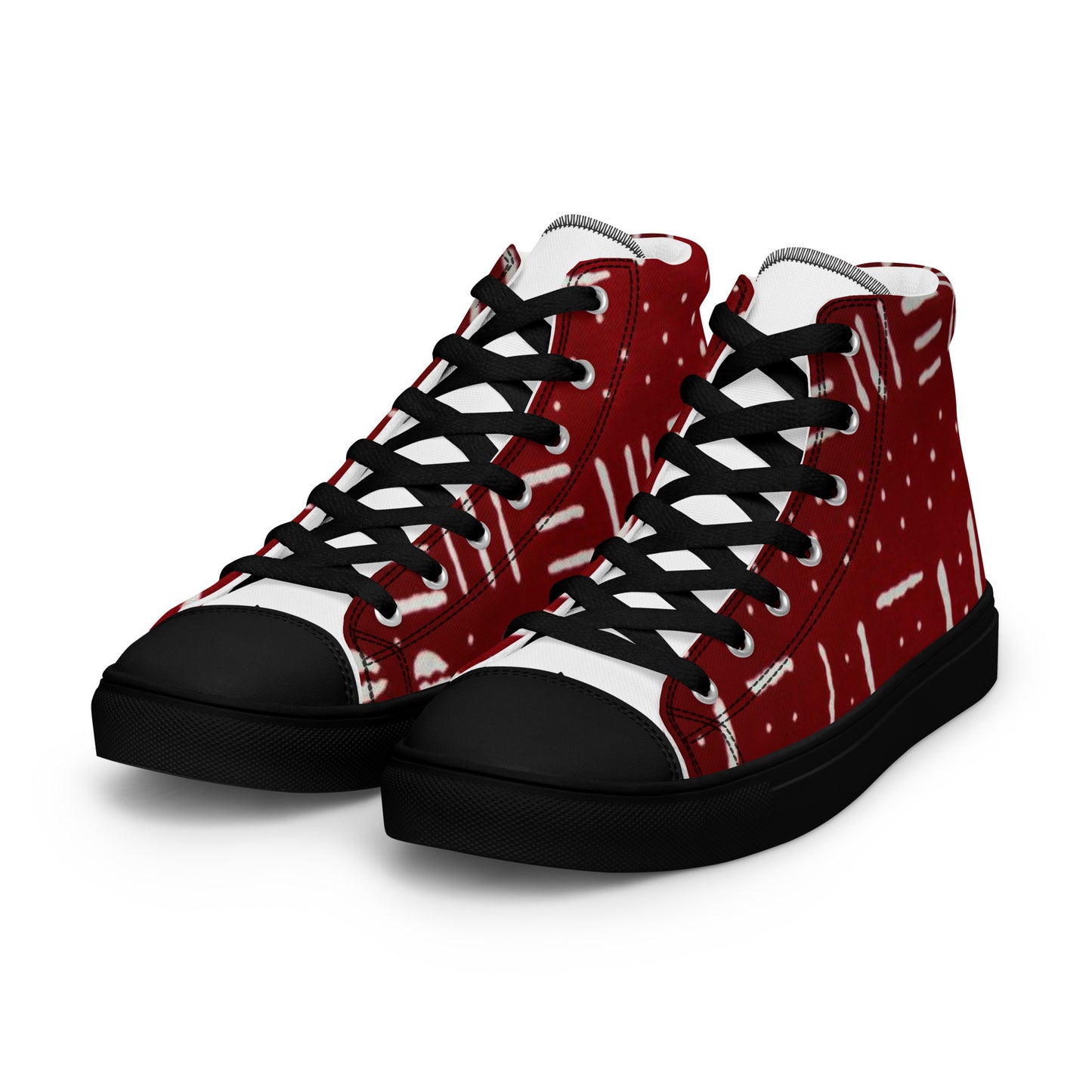 Men’s high top Ethneek shoes