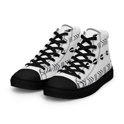 Men’s high top Ethneek shoes