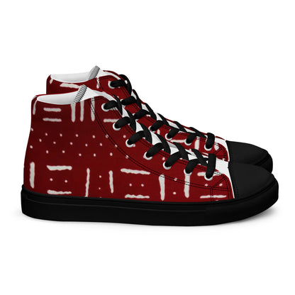 Men’s high top Ethneek shoes