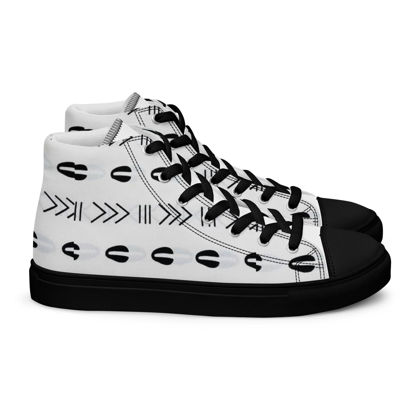 Men’s high top Ethneek shoes