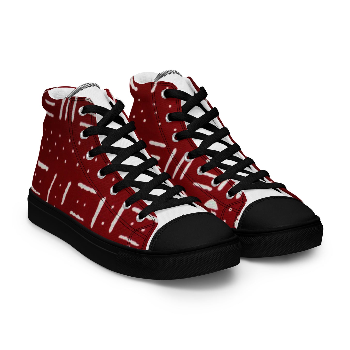 Men’s high top Ethneek shoes