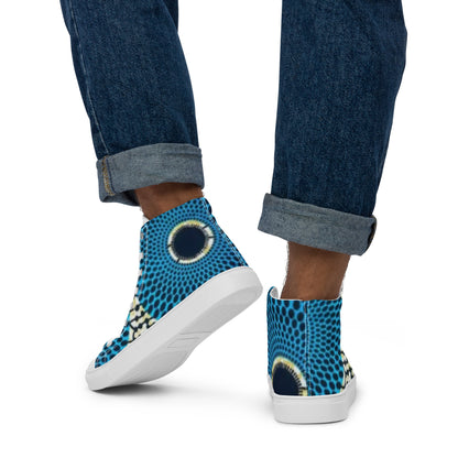 Men’s high top Ethneek shoes