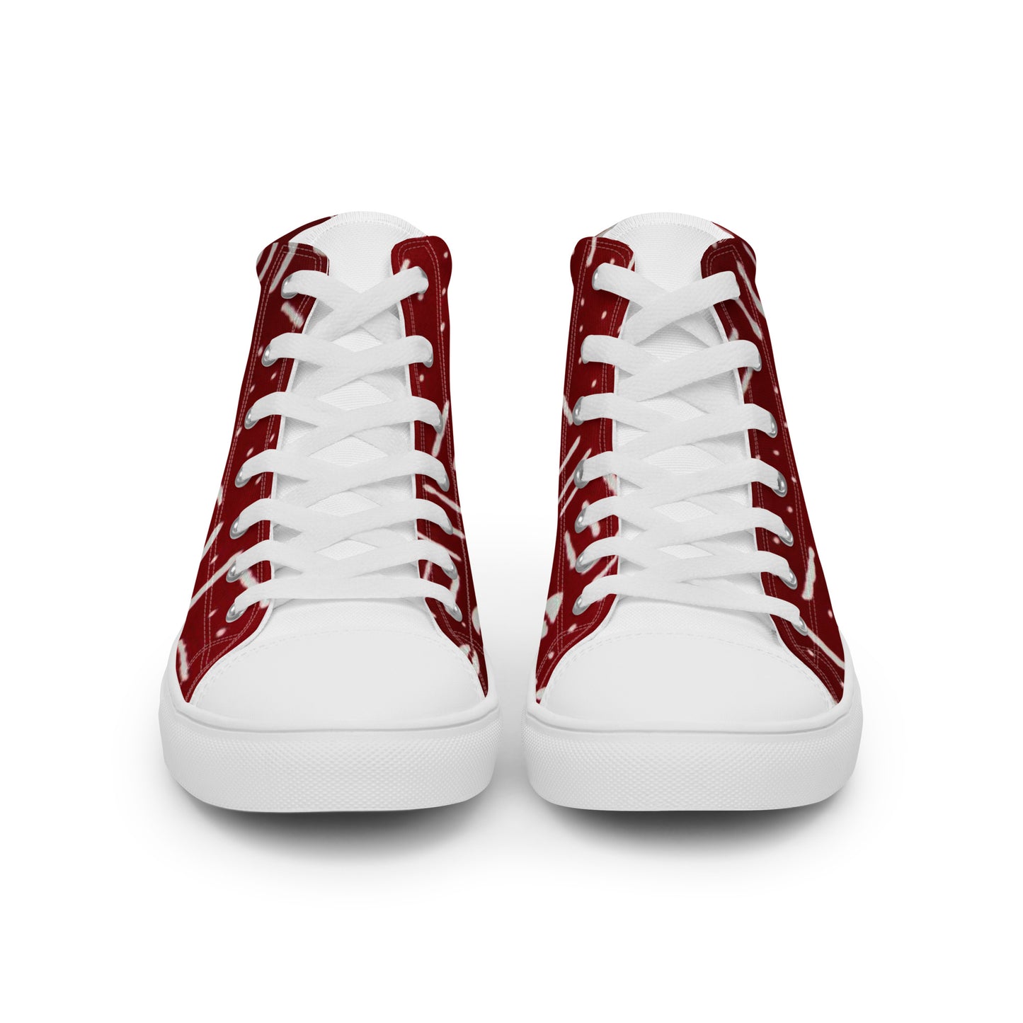 Men’s high top Ethneek shoes