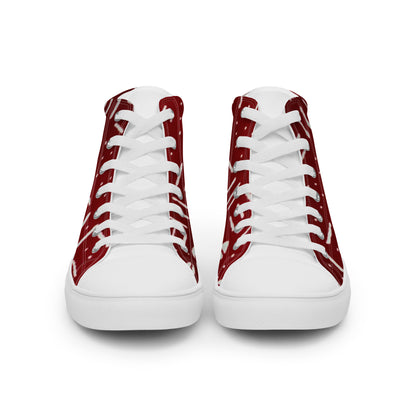 Men’s high top Ethneek shoes