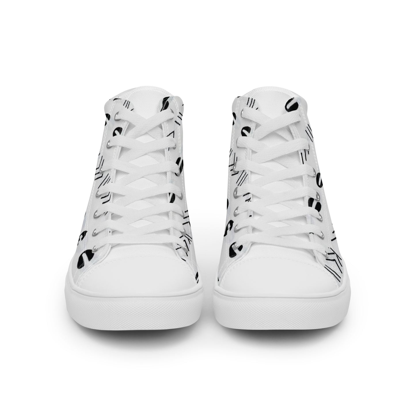 Men’s high top Ethneek shoes