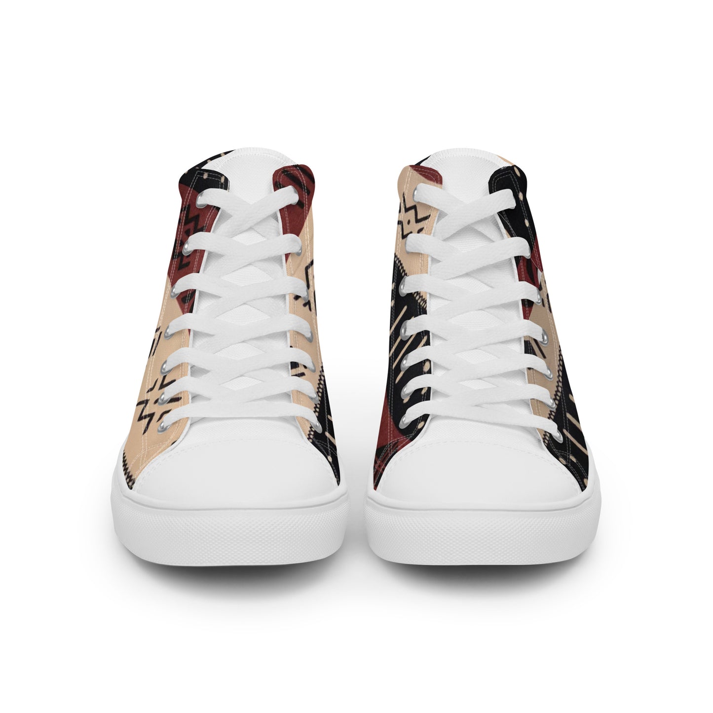 Men’s high top Ethneek shoes