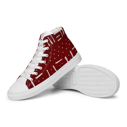 Men’s high top Ethneek shoes