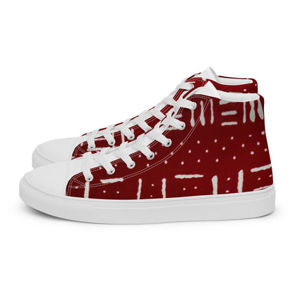 Men’s high top Ethneek shoes