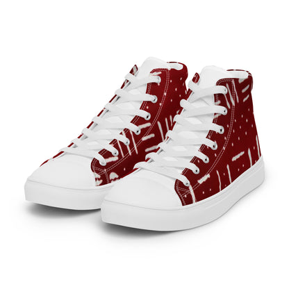 Men’s high top Ethneek shoes