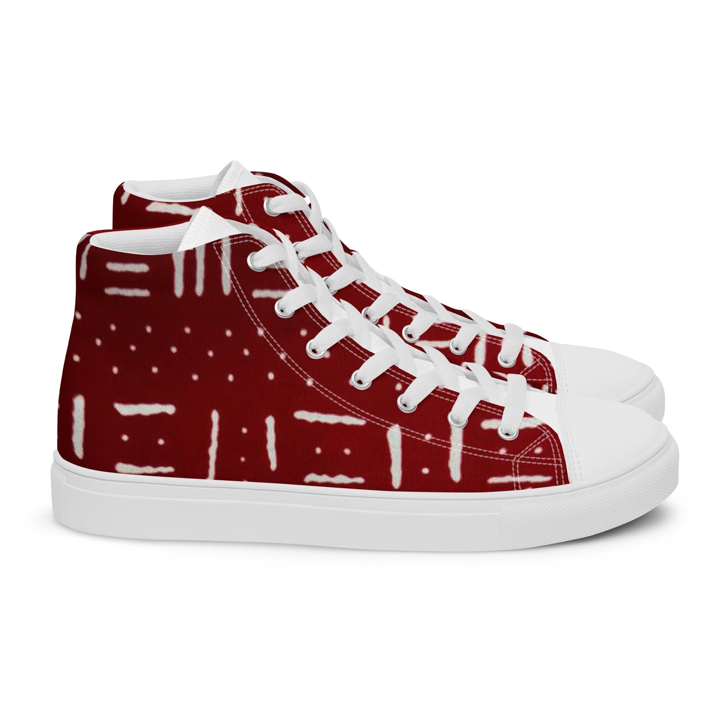 Men’s high top Ethneek shoes