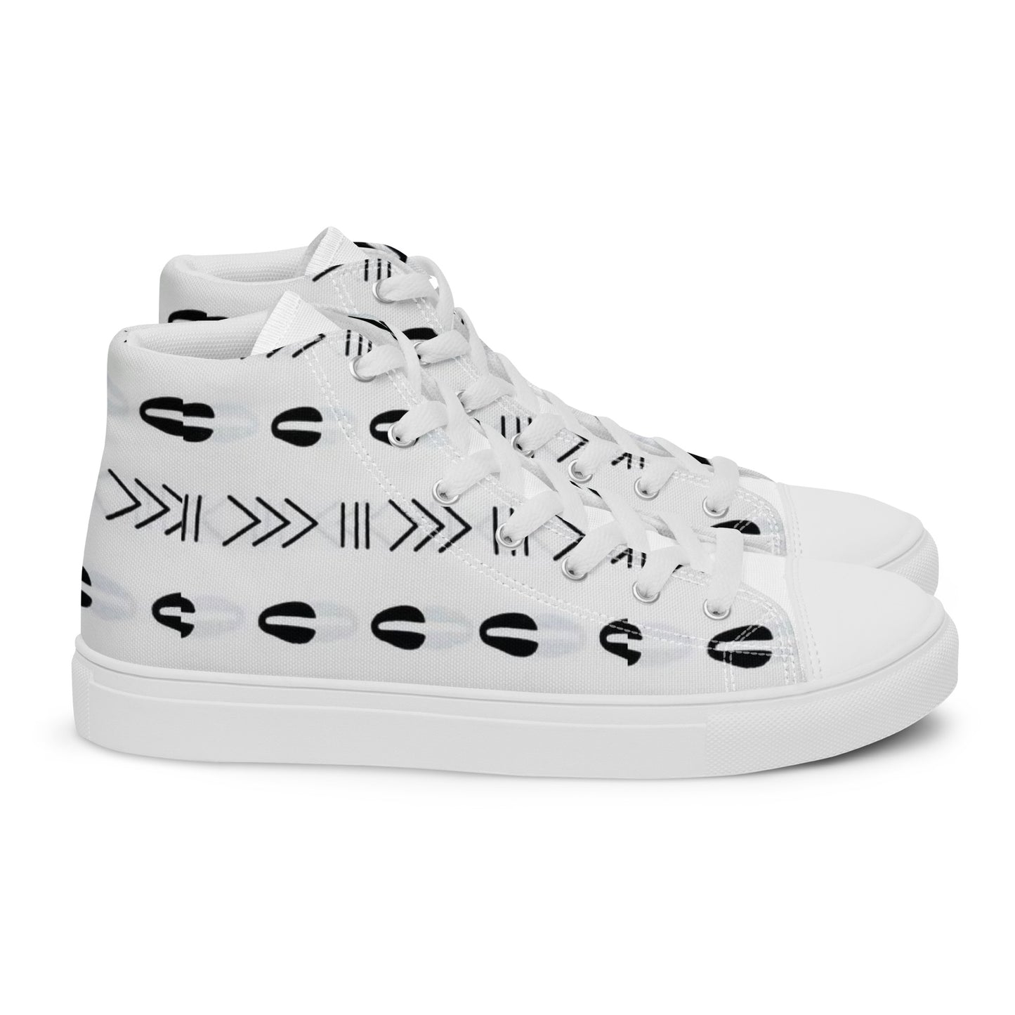 Men’s high top Ethneek shoes