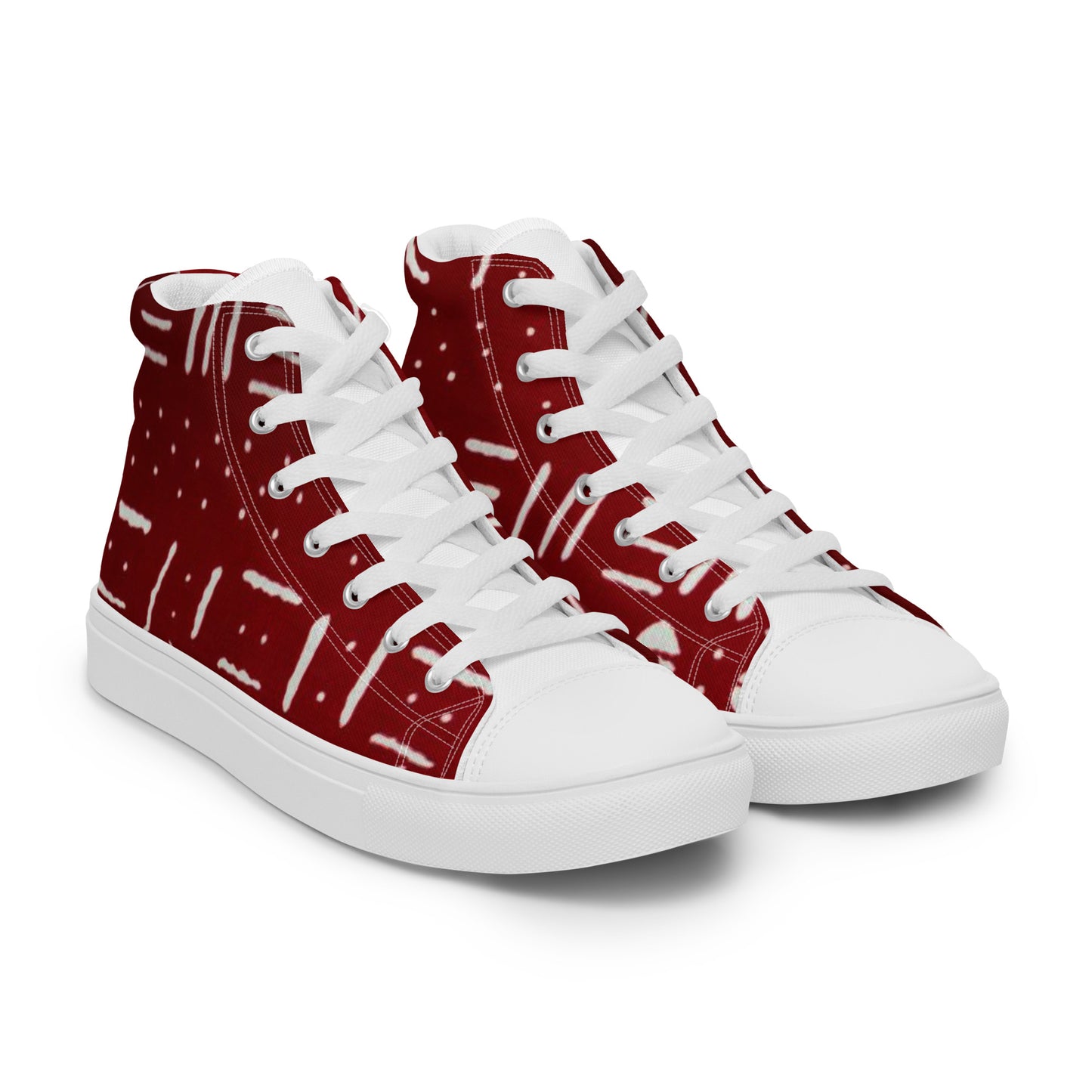 Men’s high top Ethneek shoes