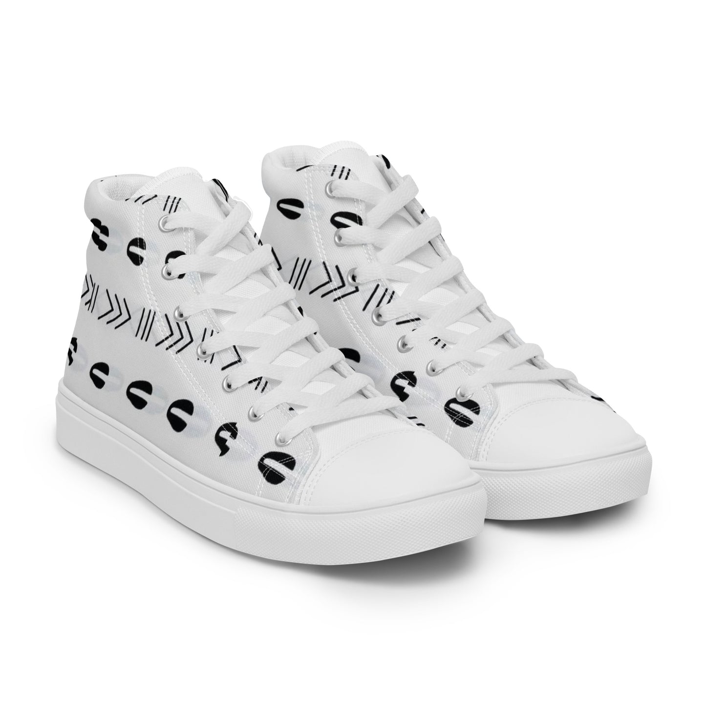 Men’s high top Ethneek shoes