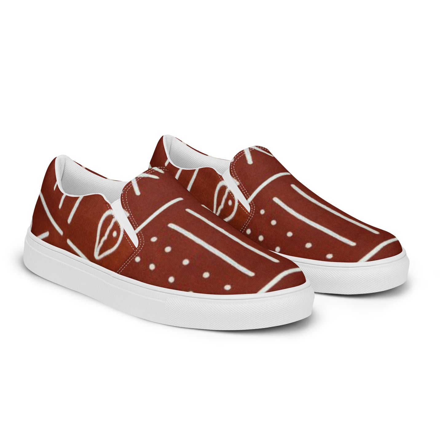 Men’s slip-on Ethneek shoes