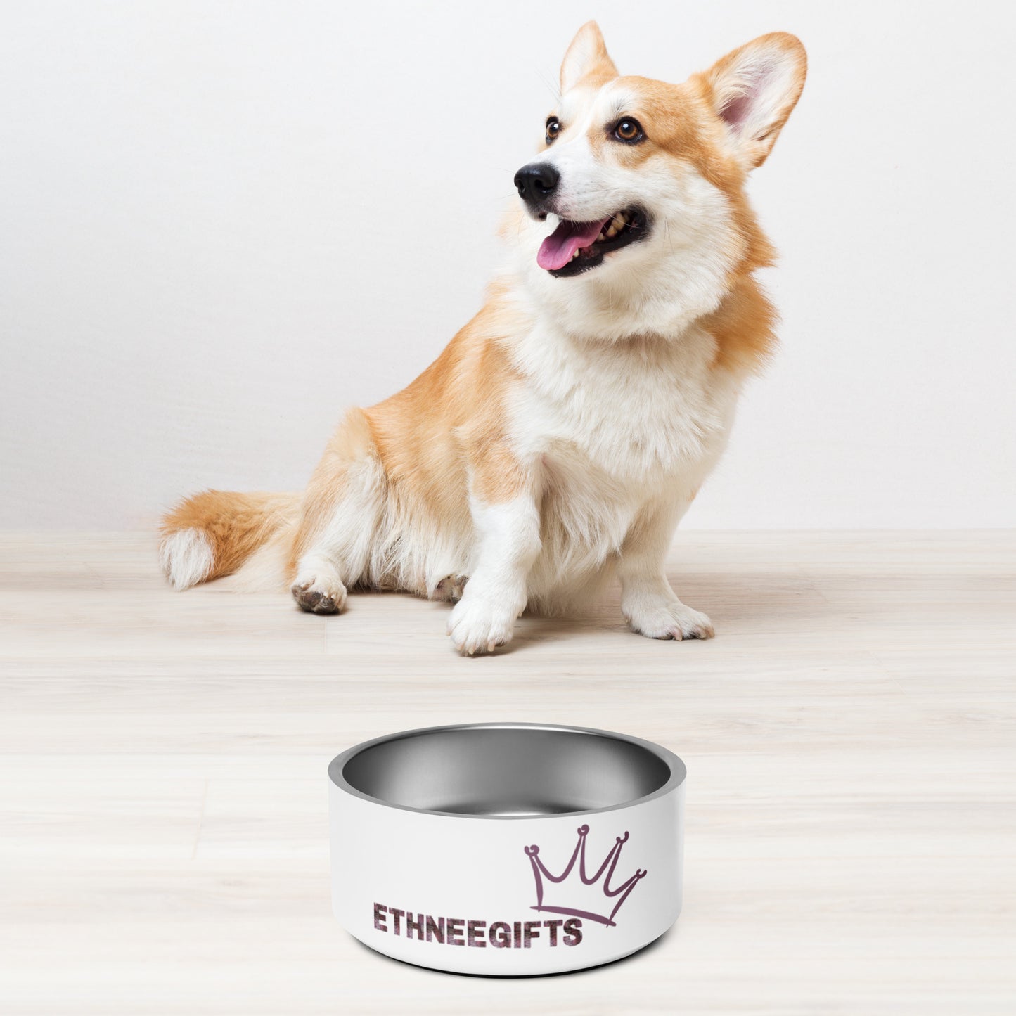 ETHNEEGIFTS Pet bowl