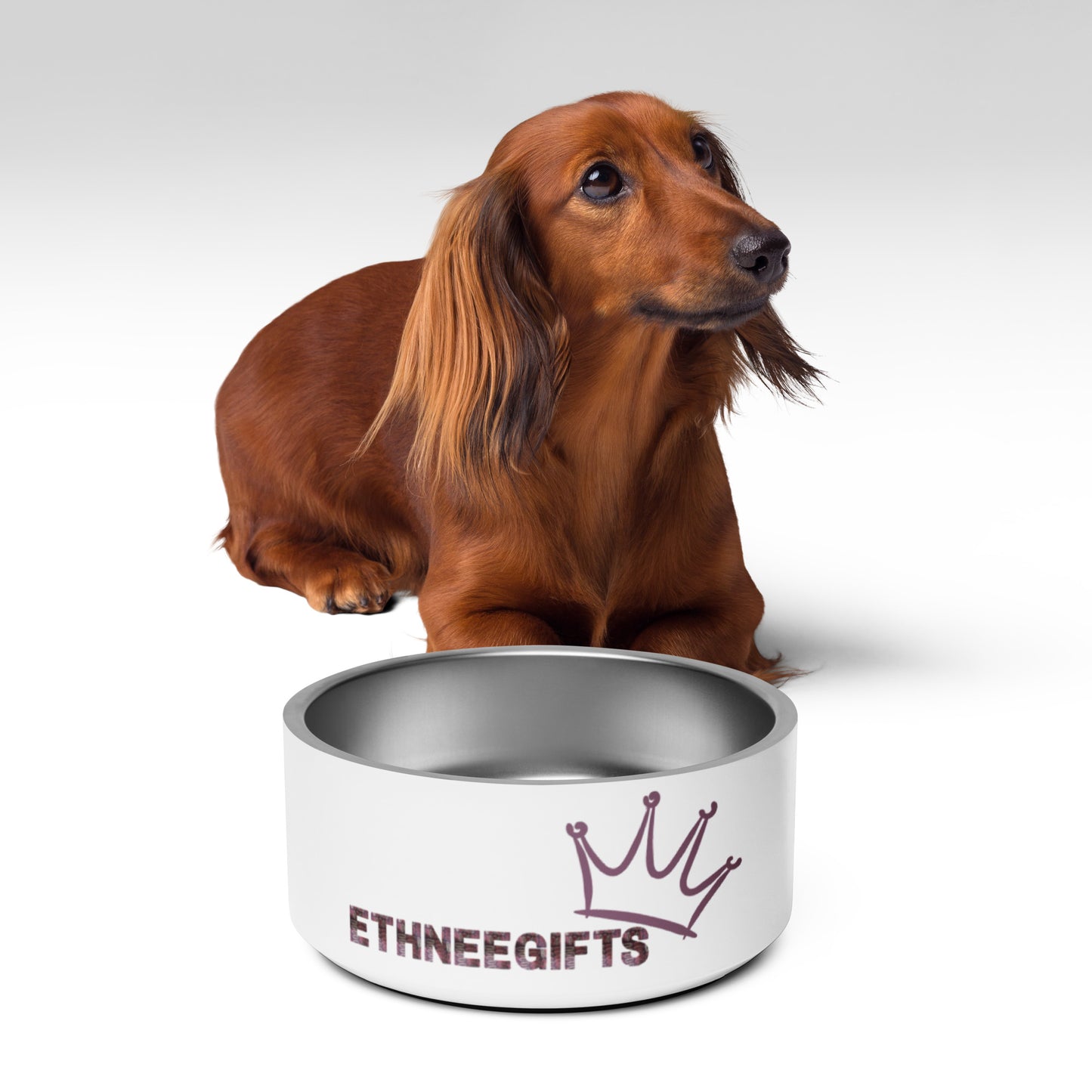 ETHNEEGIFTS Pet bowl