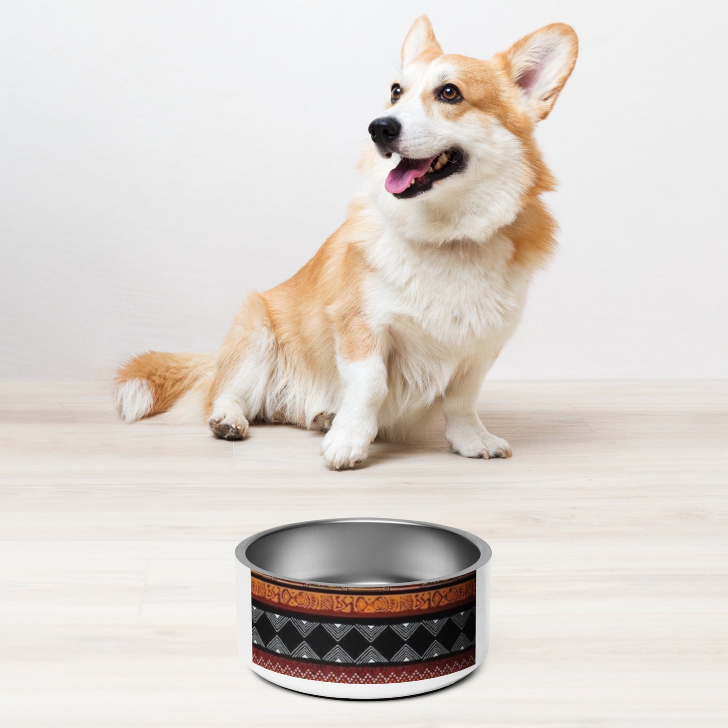 ETHNEEGIFTS Pet bowl