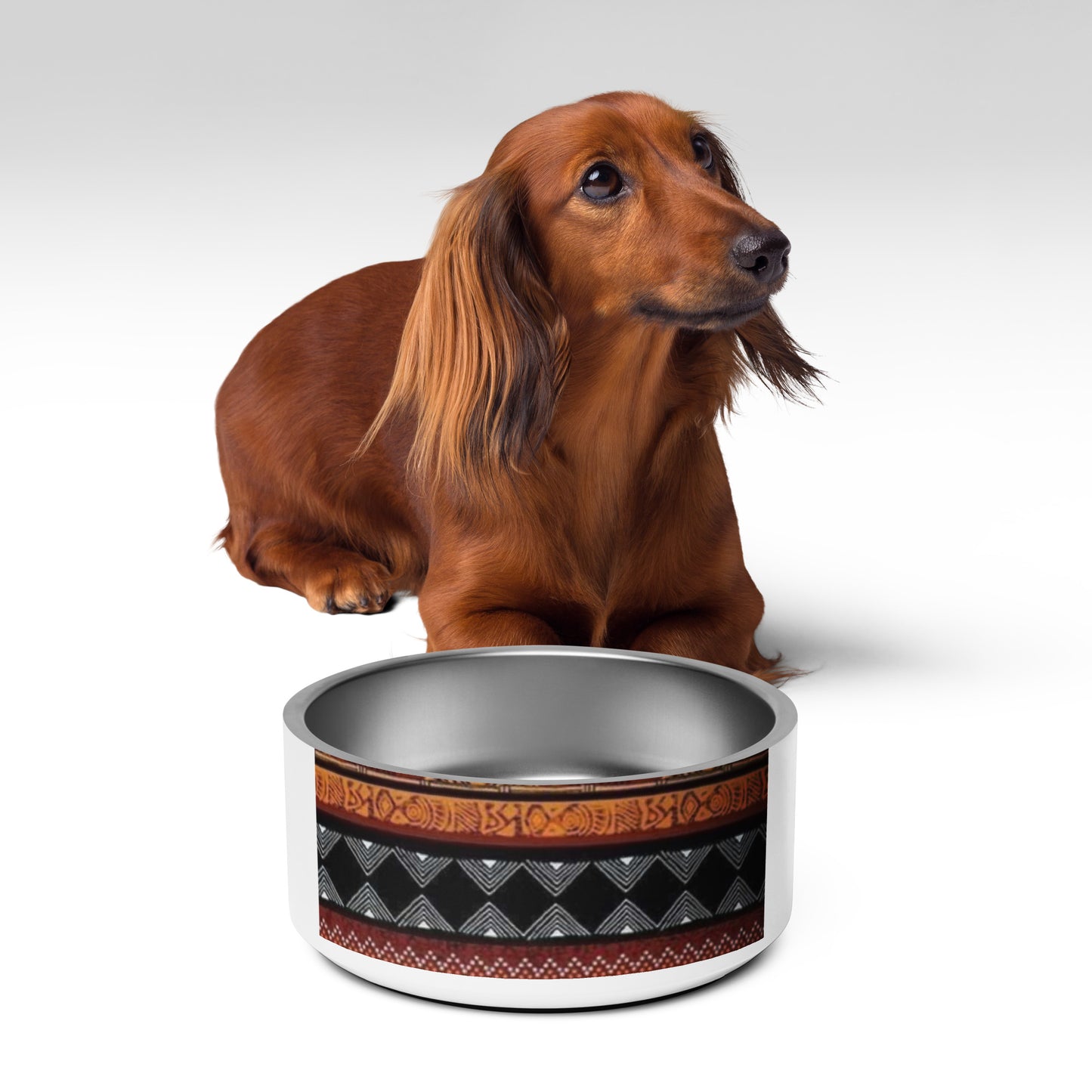 ETHNEEGIFTS Pet bowl