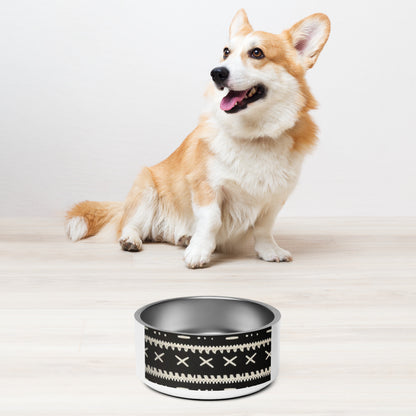 ETHNEEGIFTS Pet bowl