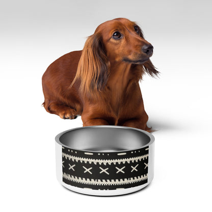 ETHNEEGIFTS Pet bowl