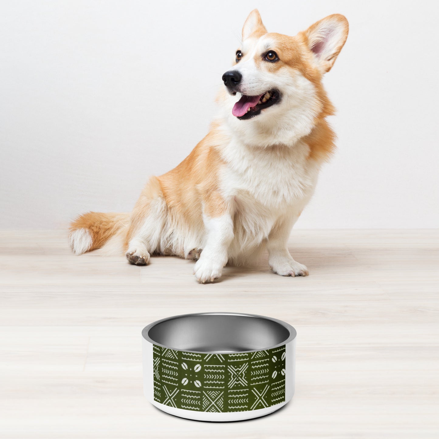 ETHNEEGIFTS Pet bowl