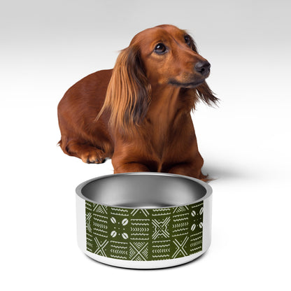 ETHNEEGIFTS Pet bowl