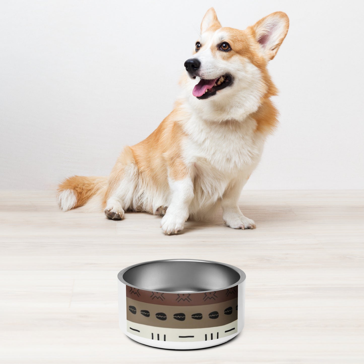 ETHNEEGIFTS Pet bowl