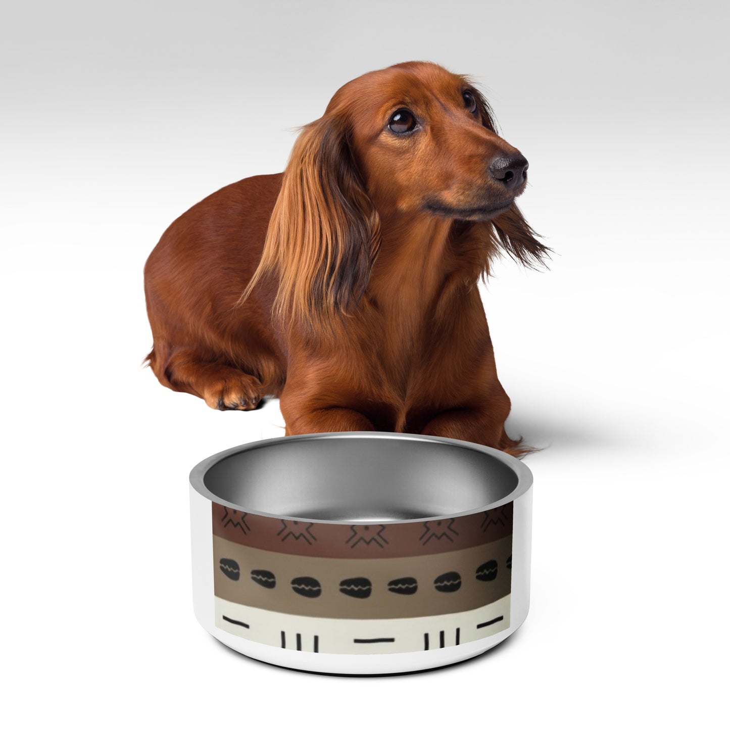 ETHNEEGIFTS Pet bowl