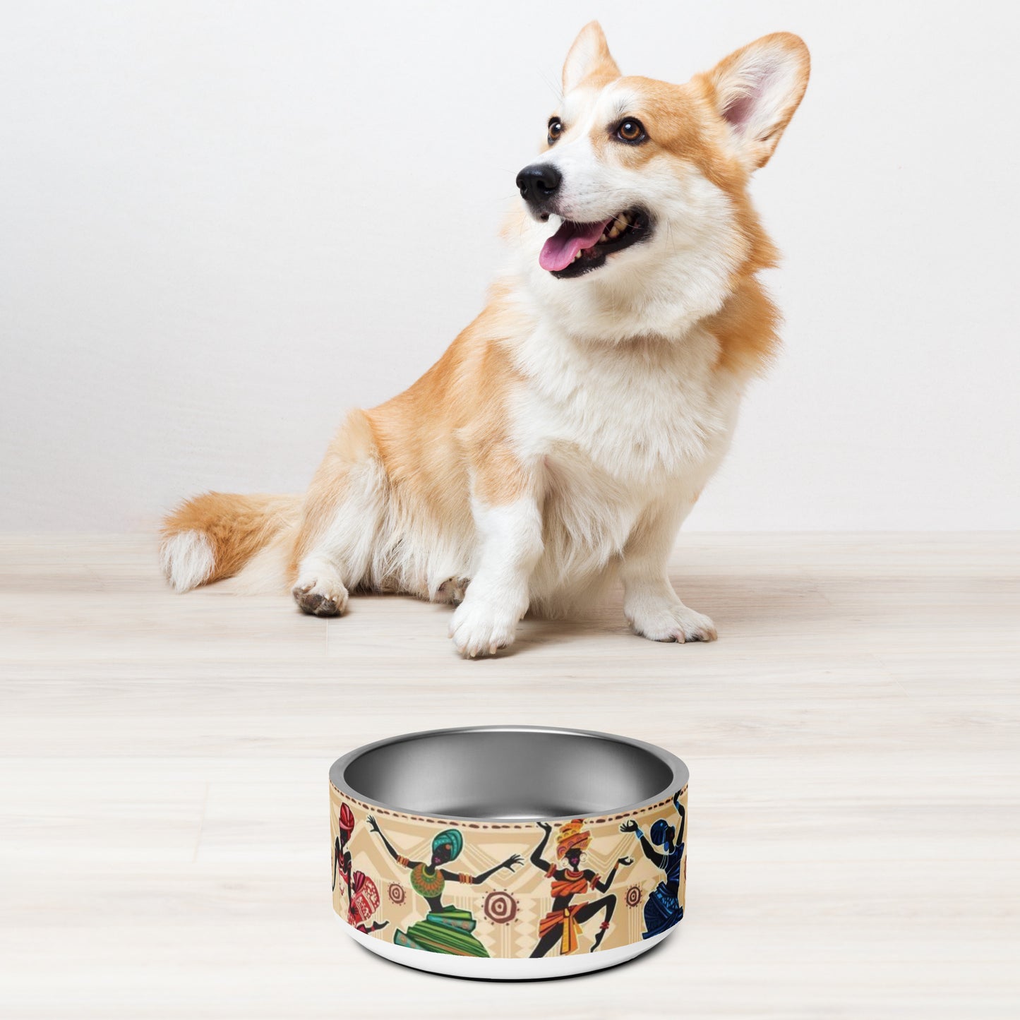 ETHNEEGIFTS Pet bowl